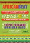 Chief’s Boma – New Year’s Eve&nbsp;2015